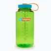 Cestovná fľaša Nalgene Wide Mouth Sustain 1000 ml hruška