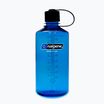 Turistická fľaša Nalgene Narrow Mouth Sustain 1000 ml slate
