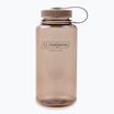 Cestovná fľaša Nalgene Wide Mouth Sustain 1000 ml monochromatická moka