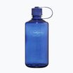 Turistická fľaša Nalgene Narrow Mouth Sustain 1000 ml denim