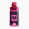 Detská turistická fľaša Nalgene On The Fly Kids 350 ml pink panada