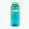 Nalgene Wide Mouth Sustain 1L modrá cestovná fľaša 2020-0432