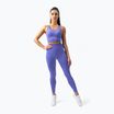 Dámske bezšvové legíny STRONG POINT Shape & Comfort Push Up fialové 1141
