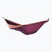 Turistická hamaka pre 2 osoby Ticket To The Moon Original plum/peach