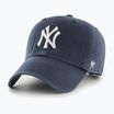 47 Značka MLB New York Yankees CLEAN UP navy baseballová čiapka