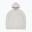 KAVU pánska mikina True Gradient Hoody grey marl
