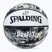 Basketbalová lopta Spalding Graffiti white veľkosť 7