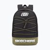 Batoh SKECHERS Pomona 18 l black/rifle green