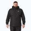 Pánska bunda do dažďa Helly Hansen Dubliner Insulated black