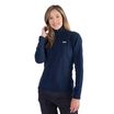 Helly Hansen Daybreaker 1/2 Zip mikina námornícka modrá 50845