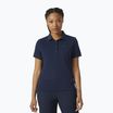 Dámske tričko Helly Hansen Siren Polo navy blue 34352_597