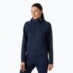 Dámska mikina Helly Hansen HP Ocean Full Zip Jacket 2.0 navy