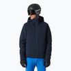 Pánska lyžiarska bunda Helly Hansen Alpha 4.0 navy