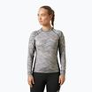 Dámske plavecké nohavice Helly Hansen Waterwear Rashguard pink cloud wave