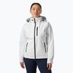 Dámska bunda Helly Hansen Crew Hooded Midlayer 2.0 white