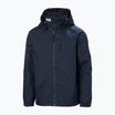 Detská bunda Helly Hansen Crew Hooded JR navy