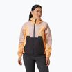 Dámska bunda Helly Hansen Rig Rain miami peach