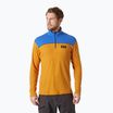 Pánska plachetnicová mikina Helly Hansen HP 1/2 Zip Pullover mustard