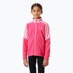 Detská mikina Helly Hansen Jr Daybreaker 2.0 dragon fruit