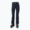 Dámske lyžiarske nohavice Helly Hansen Avanti Stretch navy