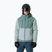Pánska lyžiarska bunda Helly Hansen Alpha 4.0 cactus