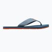 Pánske žabky Helly Hansen Logo Sandals 2 wash navy / patrol orange