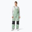 Dámske jachtárske nohavice Helly Hansen Pier 4.0 Bib eucalyptus