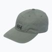 Šiltovka Helly Hansen Logo grey cactus