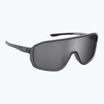 Pánske slnečné okuliare Under Armour Gameday/G S3 crystal grey/silver oleofóbne