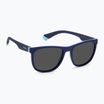 Detské slnečné okuliare Polaroid PLD 8049/S blue azure/grey polarized