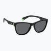 Detské slnečné okuliare Polaroid PLD 8056/S matte black/grey polarized