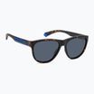 Slnečné okuliare Polaroid PLD 2156/S matte brown havana/blue polarized