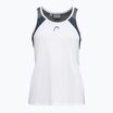 Detské tenisové tričko HEAD Club 22 Tank Top white/navy