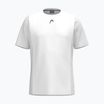 Pánske tenisové tričko HEAD Club 25 Tech white