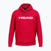 Pánska mikina HEAD Club Original Hoodie red