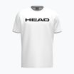 Pánske tenisové tričko HEAD Club Original white