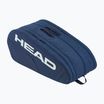 Taška na tenisové rakety HEAD L navy