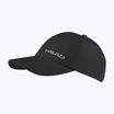 Detská šiltovka HEAD Kids Pro Player Cap black