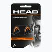 HEAD Xtra Damp 2 ks oranžová