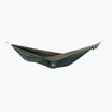 Turistická hamaka pre 2 osoby Ticket To The Moon King Size dark green/army green