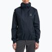 Haglöfs L.I.M GTX dámska bunda do dažďa navy blue 607418
