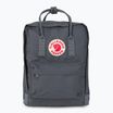 Fjällräven Kanken batoh sivý F23510