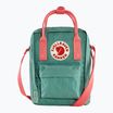 Taška Fjällräven Kanken Sling 2,5 l frost green/peach pink