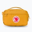 Taška Fjällräven Kanken kidney bag yellow F23796