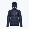 Pánska páperová bunda Fjällräven Expedition Pack Down Hoodie Navy blue F86121