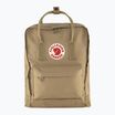 Turistický batoh Fjällräven Kanken 16 l clay