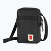 Turistické vrecko Fjällräven High Coast Pocket 550 black F23226