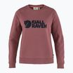 Dámska mikina Fjällräven Logo Sweater mesa purple