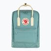 Fjällräven Kanken 16 l turistický batoh sky blue/light oak