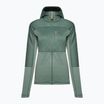 Fjällräven dámska mikina Abisko Trail Fleece zelená F89589